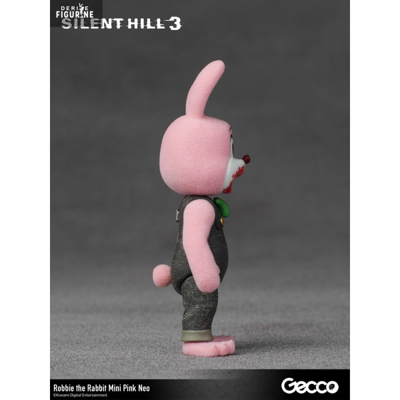 【超レア物】SILENT HILL バニー ぬいぐるみ Nendoroid Robbie the Rabbit (Blue) (Silent Hill 3)