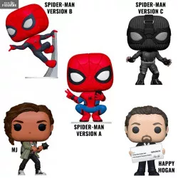 Pop! Marvel, Spider-Man:...