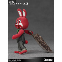 霊獣 1/6 Silent Hill X Dead by Daylight Robbie Rabbit Blue Statue