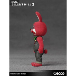 Little Robbie Worker 【希少】 Robbie the Rabbit Blue 1/6 Scale Statue | Gecco