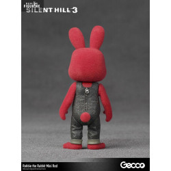 Robbie the Rabbit figure, Mini Red Neo - Silent Hill 3 - Gecco