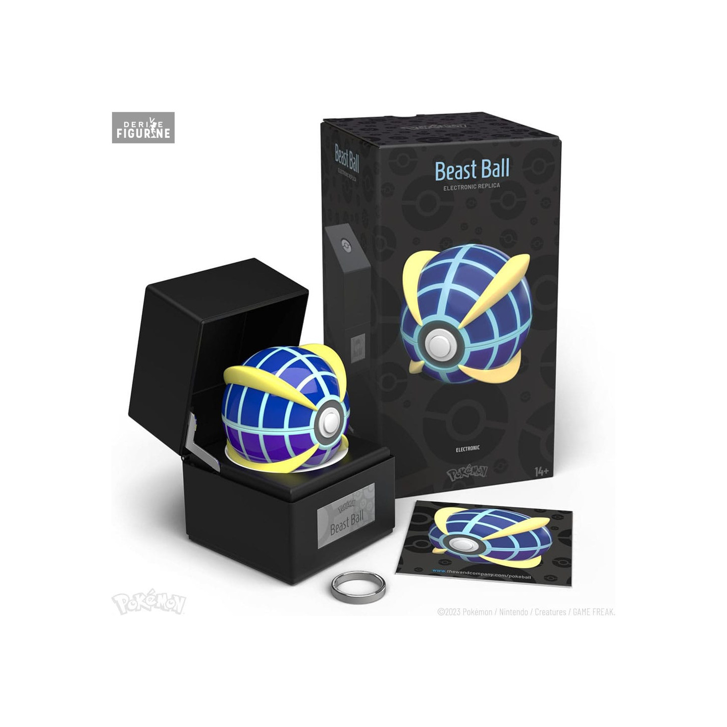 新品未開封 箱良好ウルトラボール レプリカ Beast Ball 海外正規品 新品未開封 箱良好ウルトラボール レプリカ Beast Ball 海外正規
