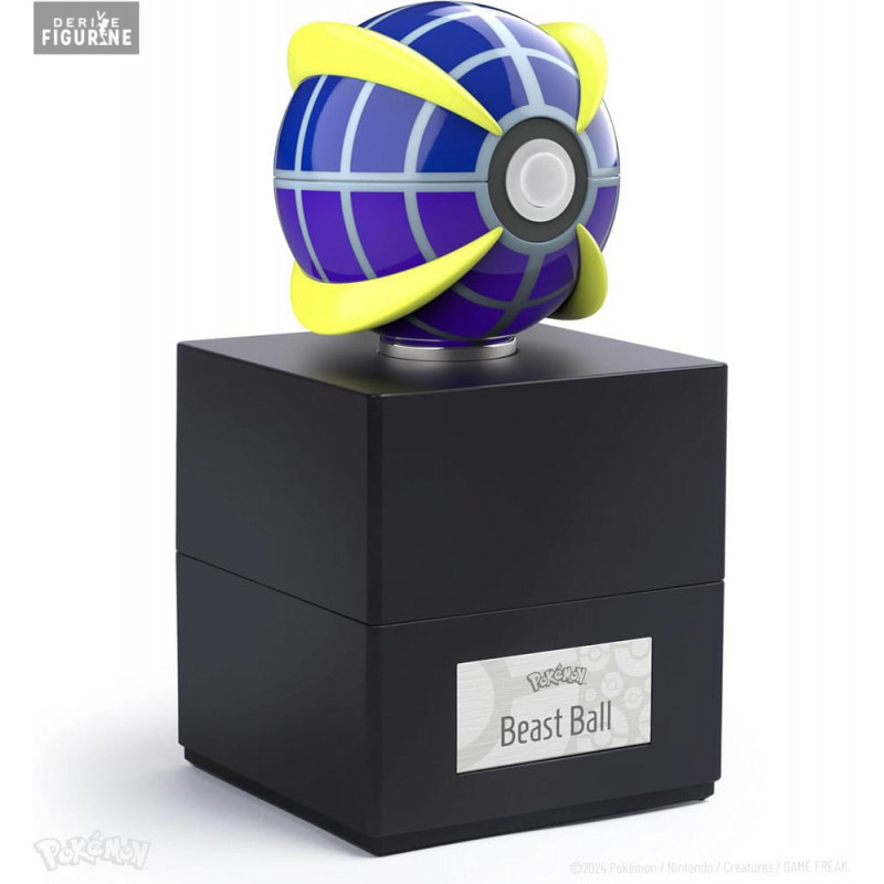 新品未開封 箱良好ウルトラボール レプリカ Beast Ball 海外正規品 Replica Beast Ball - Pokémon - Wand Company