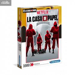 La casa de papel - Jigsaw...
