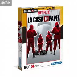 La casa de papel - Puzzle...