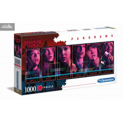 Stranger Things - Panorama...