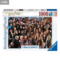 Harry Potter - Challenge...
