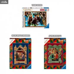 Harry Potter - Puzzle Young...