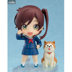 ★chiru★ Shizuru Chikura & Pochi figure, Nendoroid Basic - Train to