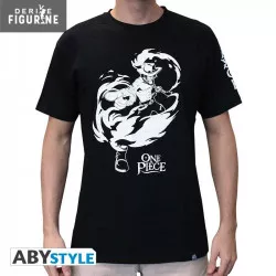T-shirt homme One Piece -...