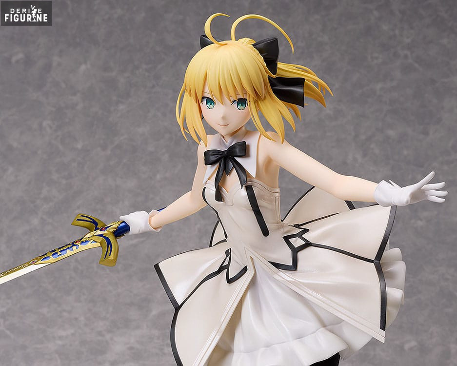 Saber/Altria Pendragon Lily figure - Fate/Grand Order - FREEing