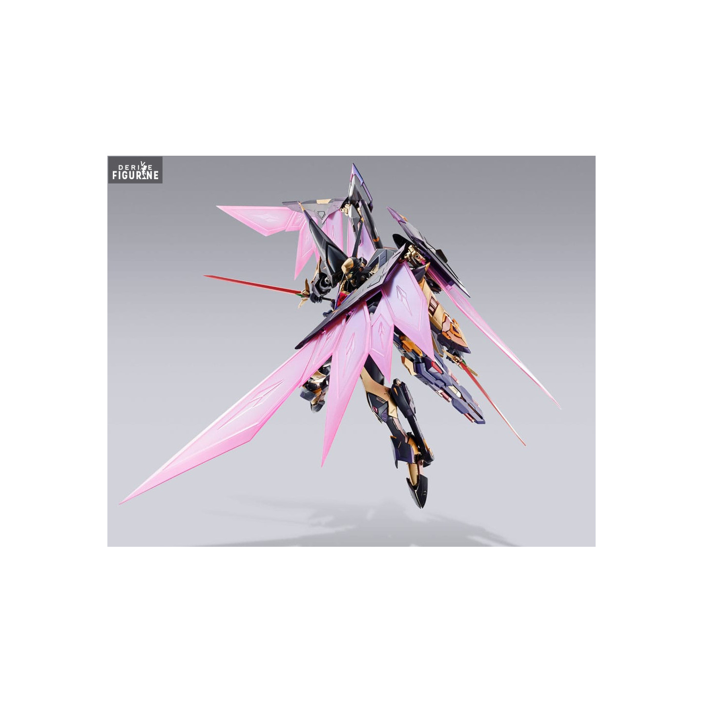 Lancelot Albion Zero figure, Metal Build Dragon Scale - Code