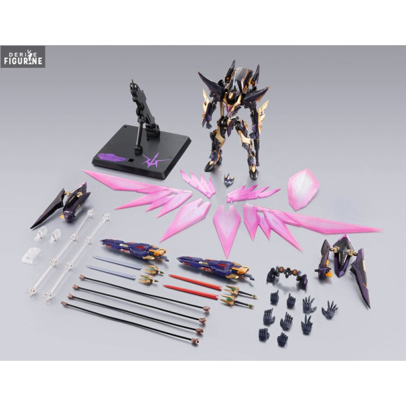 Lancelot Albion Zero figure, Metal Build Dragon Scale - Code