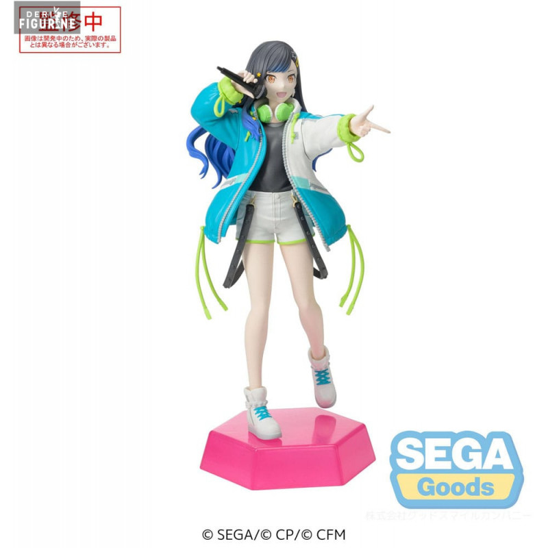 なえなの OVER PRINT フィギュア セット good toys 非売品 project-sekai-colorful-stage-