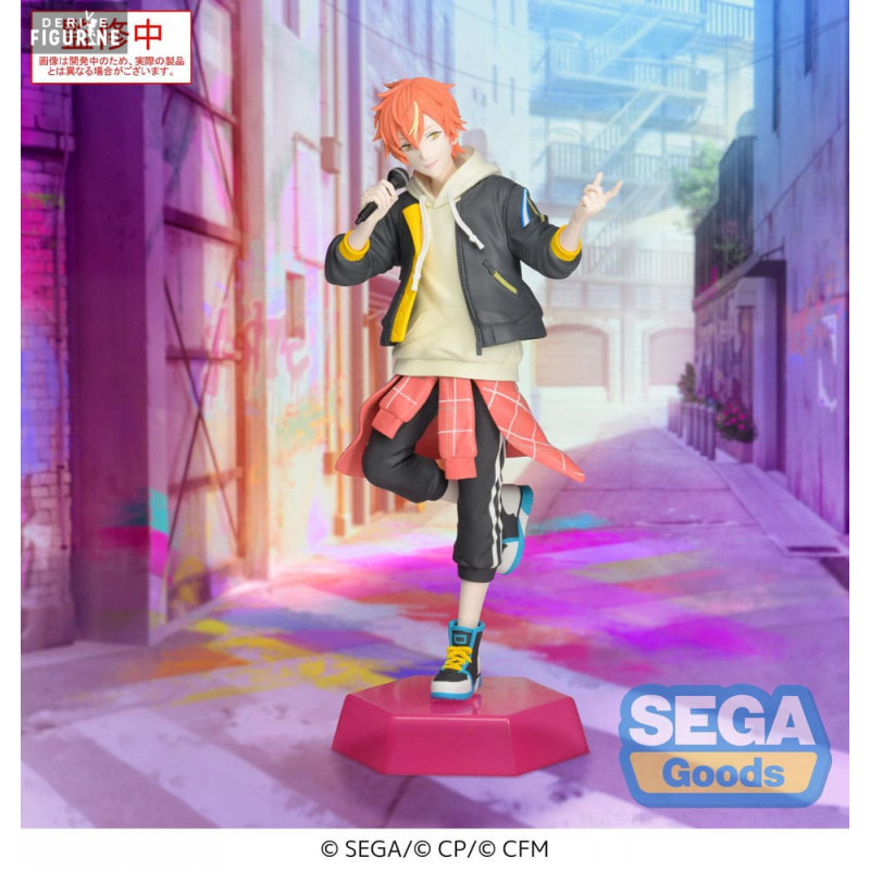 Shinonome Akito figure, Desktop x Decorate Collections - Project