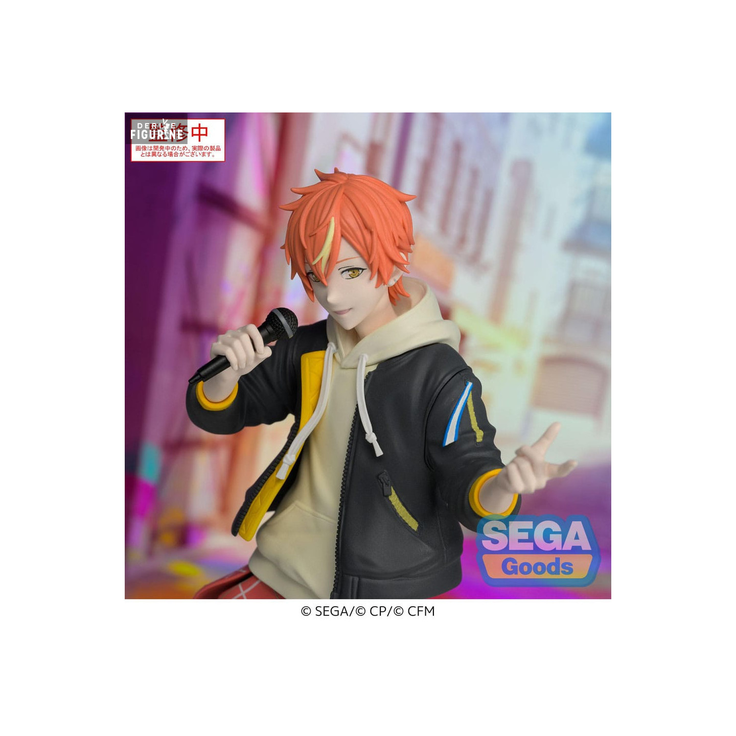 Shinonome Akito figure, Desktop x Decorate Collections