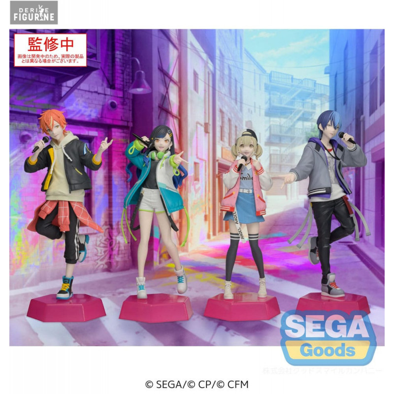 Shinonome Akito figure, Desktop x Decorate Collections
