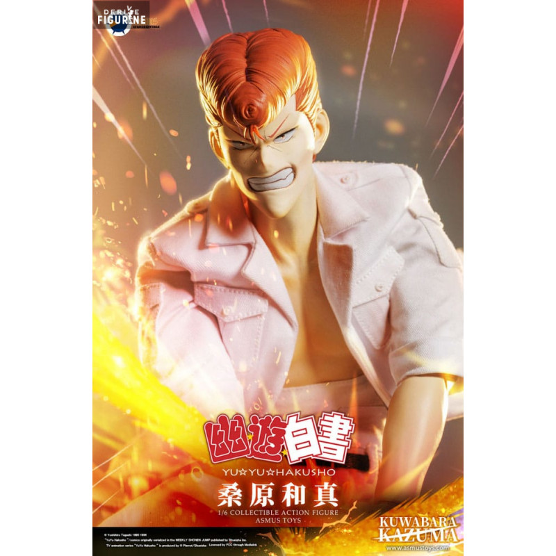 PRÉCOMMANDE - Yu Yu Hakusho...