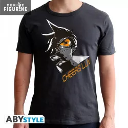 T-shirt homme Overwatch -...
