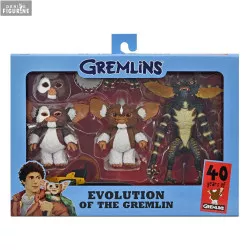 Gremlins - Pack figurines...