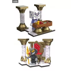 Pack 2 figurines Cuphead -...
