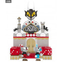 ゲームキャラクター McFarlane Toys Cuphead Chaotic Casino McFarlane Toys Cuphead Chaotic Casino Large Construction Set