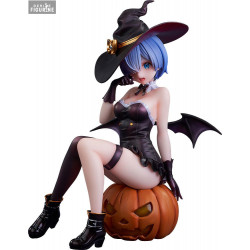 NIGHTMARE RUKA プーリップ　500体限定 Rem figure Little Cage Dress, Exceed Creative - Re:Zero - FuRyu