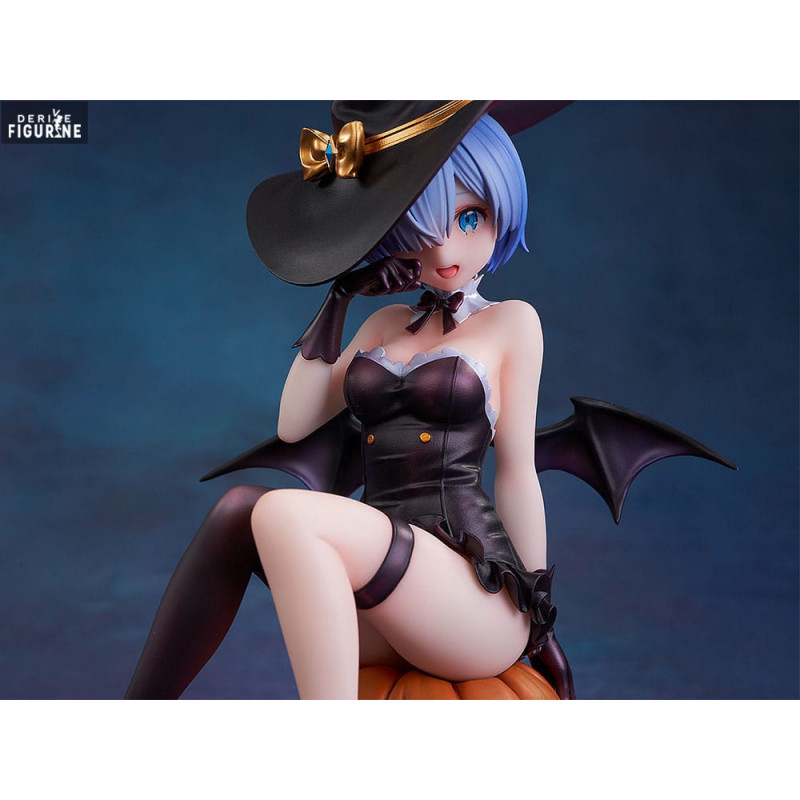 NIGHTMARE RUKA プーリップ　500体限定 Furyu: Re:Zero Starting Life in Another World - Rem And Ram