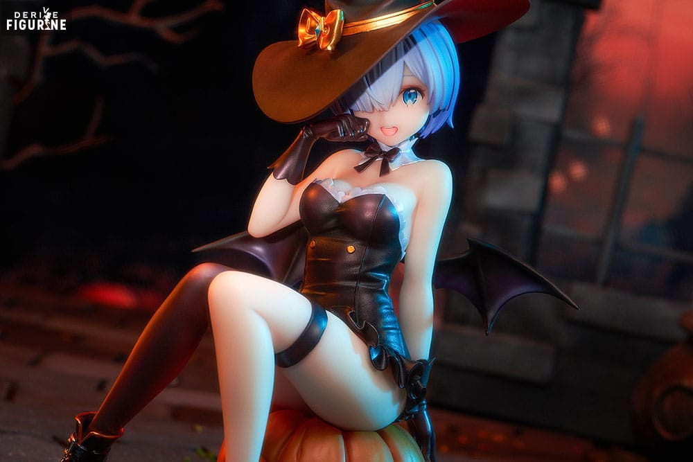 Rem figure, Phantom Night Wizard - Re:ZERO Starting Life in