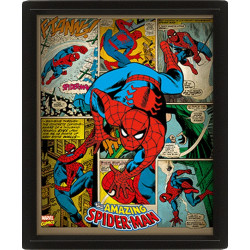 Marvel Comics - Poster...