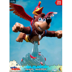 Banjo-Kazooie - Figurine...