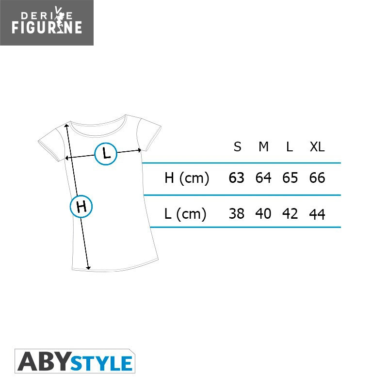 T-shirt femme Game of...