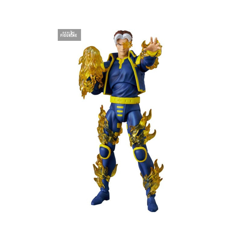 X-Man (Nate Grey) figure, MAFEX - Marvel - Medicom Toy