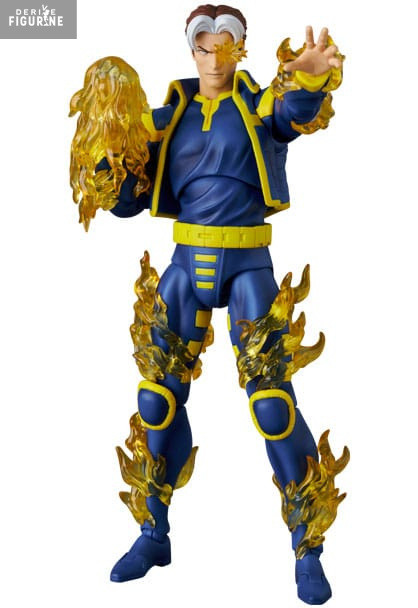 X-Man (Nate Grey) figure, MAFEX - Marvel - Medicom Toy