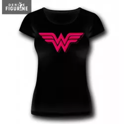 T-shirt femme DC Comics -...