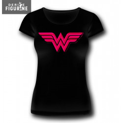 Women's T-Shirt DC Comics -...