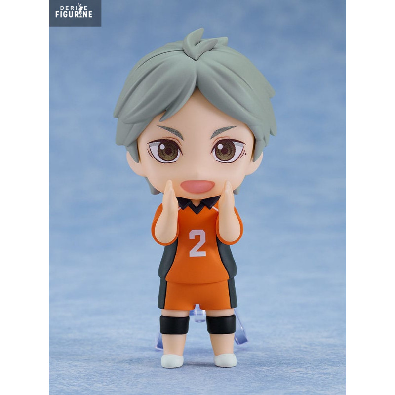 Haikyu!! - Pack figurines...