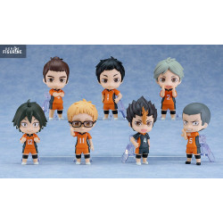 Haikyu!! - Pack figurines...