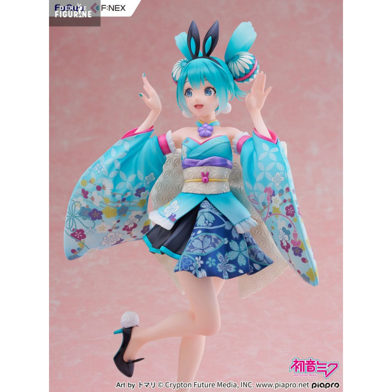 Vocaloid - Figurine Hatsune...