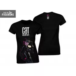 Women's T-Shirt DC Comics -...