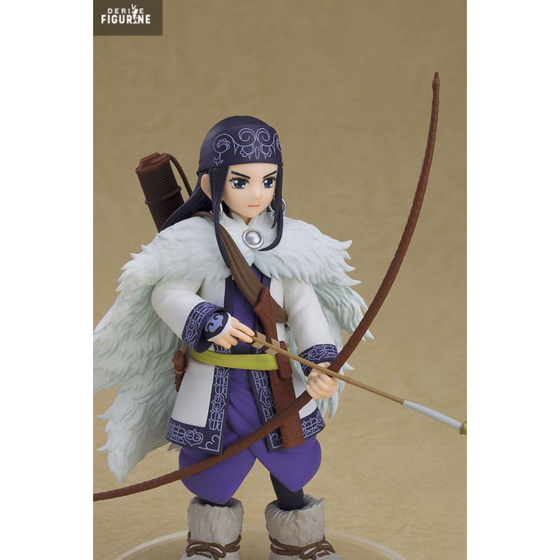 Golden Kamuy - Asirpa...