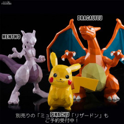 Pokémon - Figurine au...