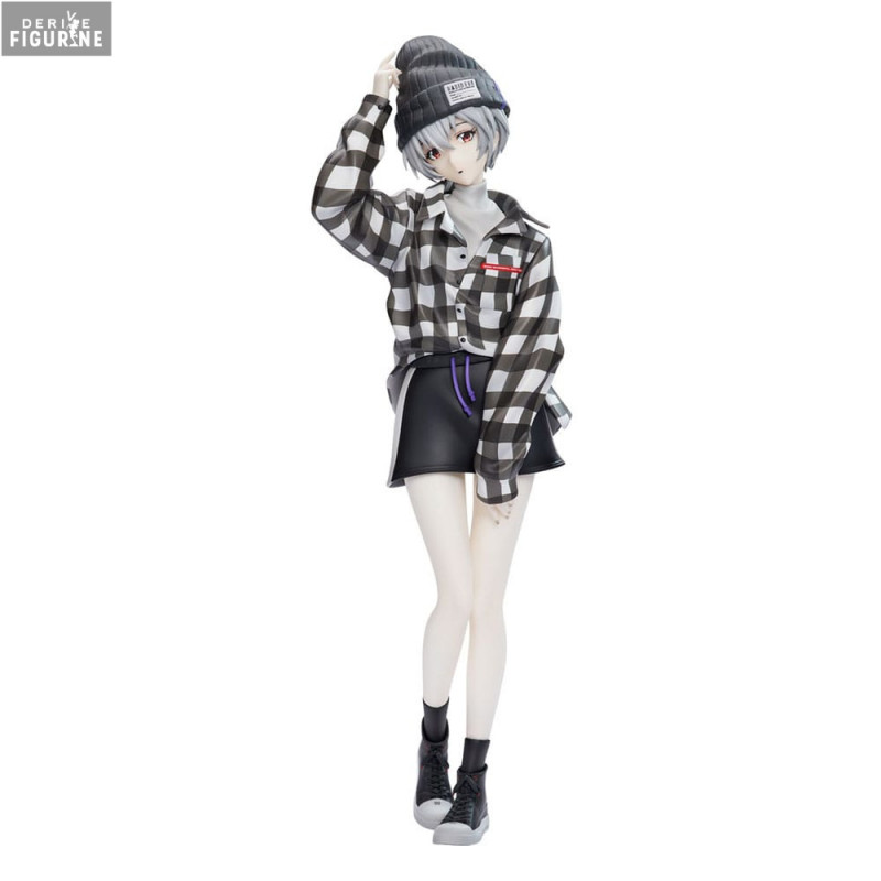 Rei Emori Rei Ayanami figure Radio Eva Part 3, Original Color - Neon