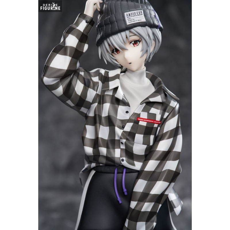 Rei Emori Rei Ayanami figure Radio Eva Part 3, Original Color - Neon