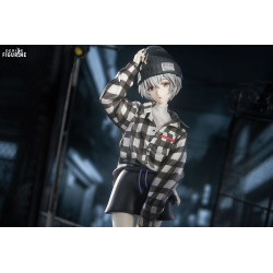 Rei Emori Rei Ayanami figure Radio Eva Part 3, Original Color - Neon