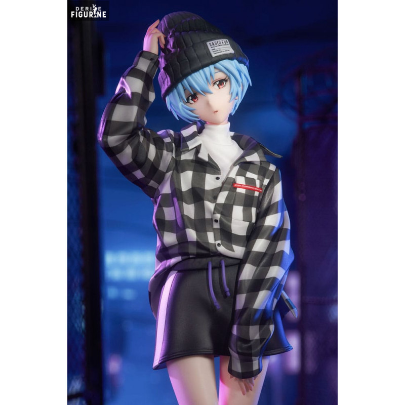 Rei Ayanami figure Radio Eva Part 3 - Neon Genesis