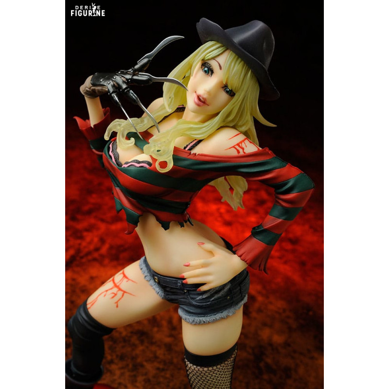 Freddy vs. Jason - Figurine...