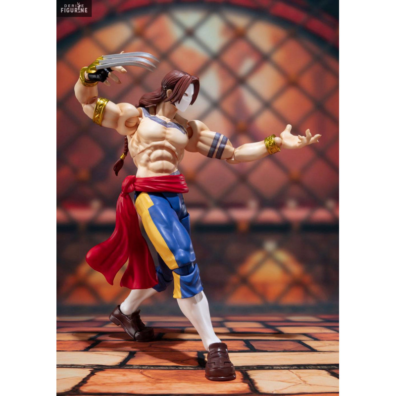 Street Fighter - Vega...