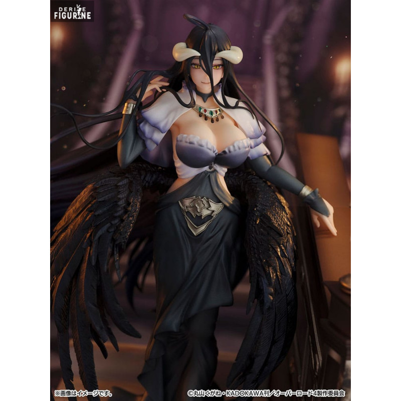 Overlord - Albedo figure...