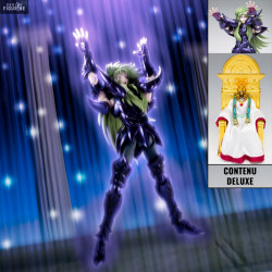 Saint Seiya - Aries Shion...